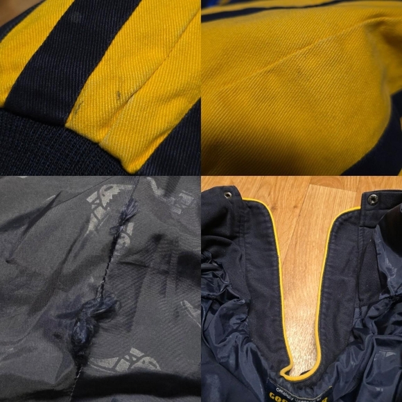 Goodyear Nascar Racing Jacket - Picture 8 of 8